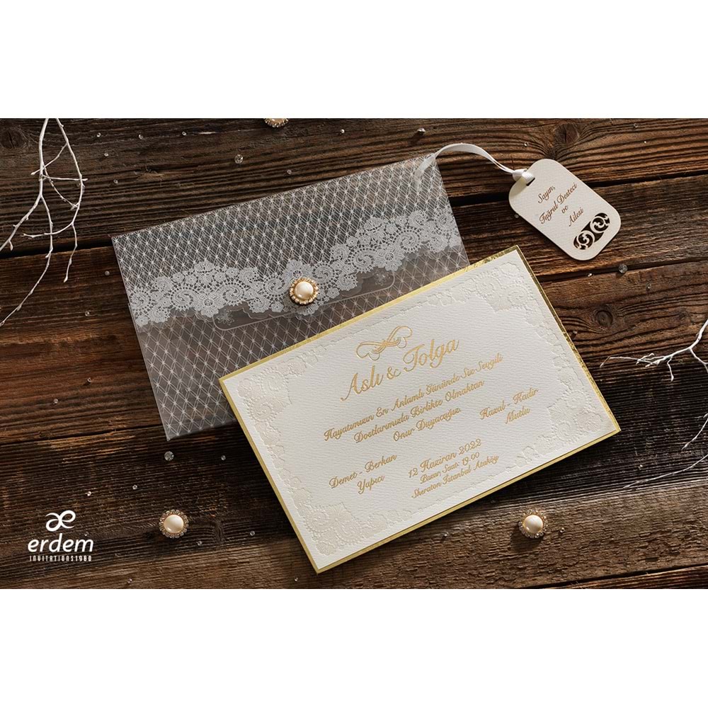 ERDEM LUX 50564 (100 ADET)