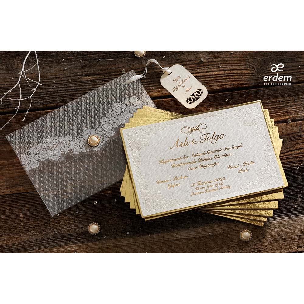ERDEM LUX 50564 (100 ADET)