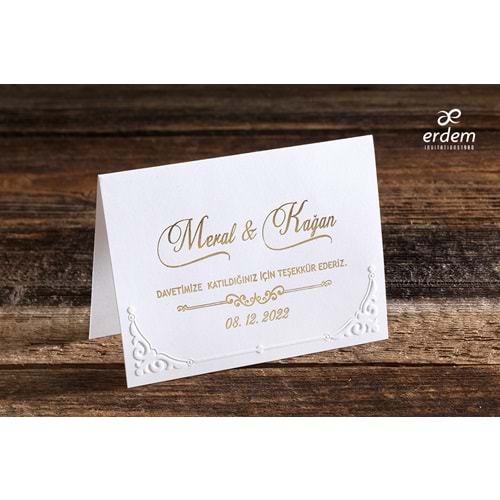 ERDEM LUX 88 (100 ADET)