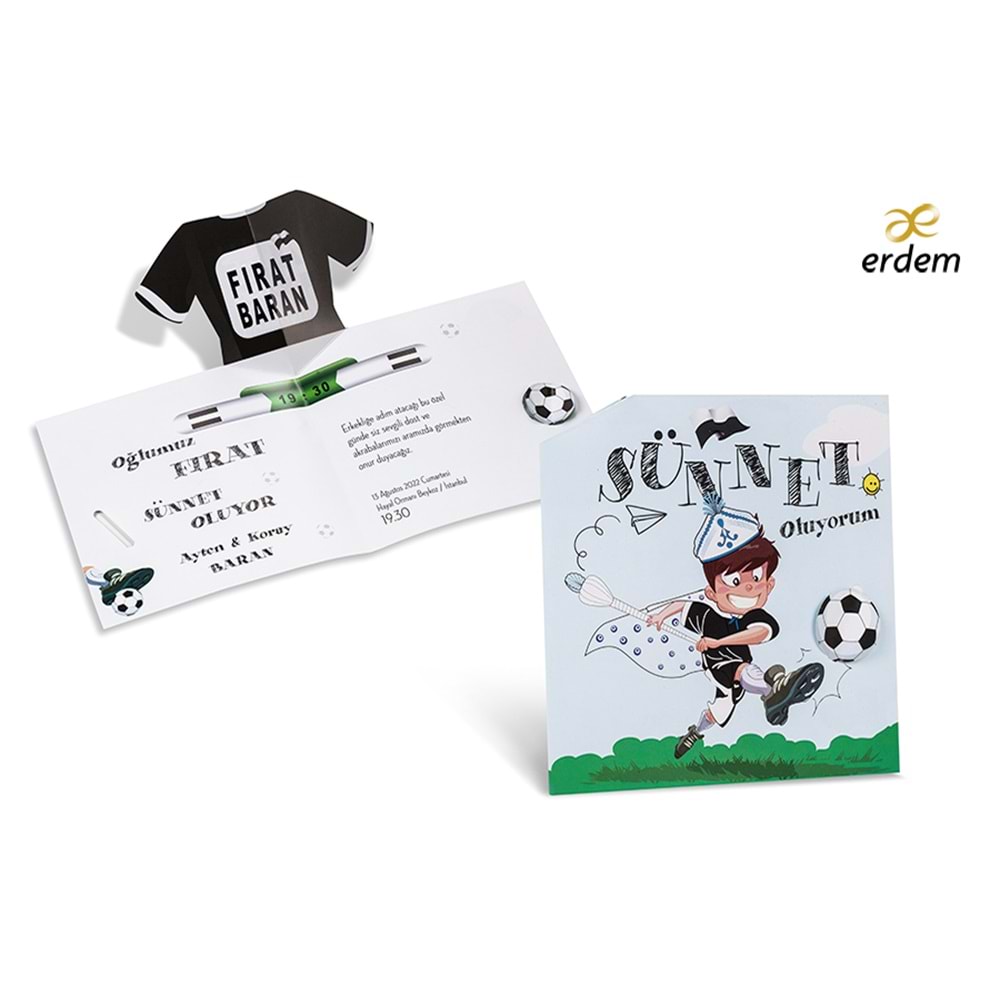 EKONOM SÜNNET 80903 (100 ADET)