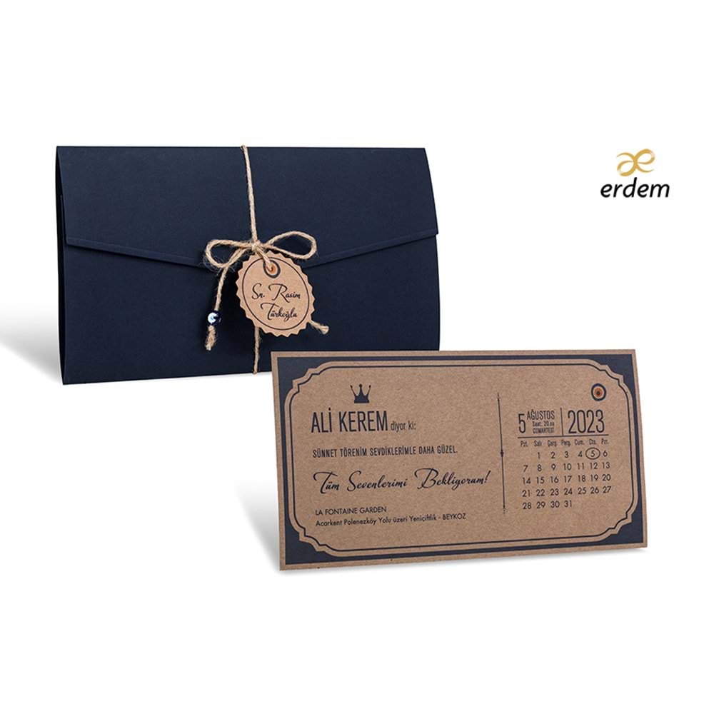 EKONOM SÜNNET 80906 (100 ADET)