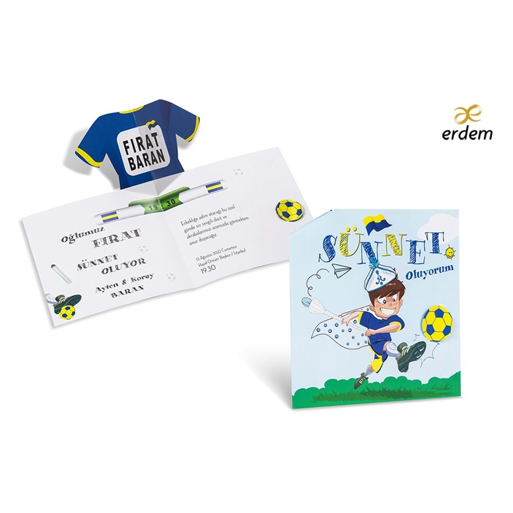 EKONOM SÜNNET 80907 (100 ADET)