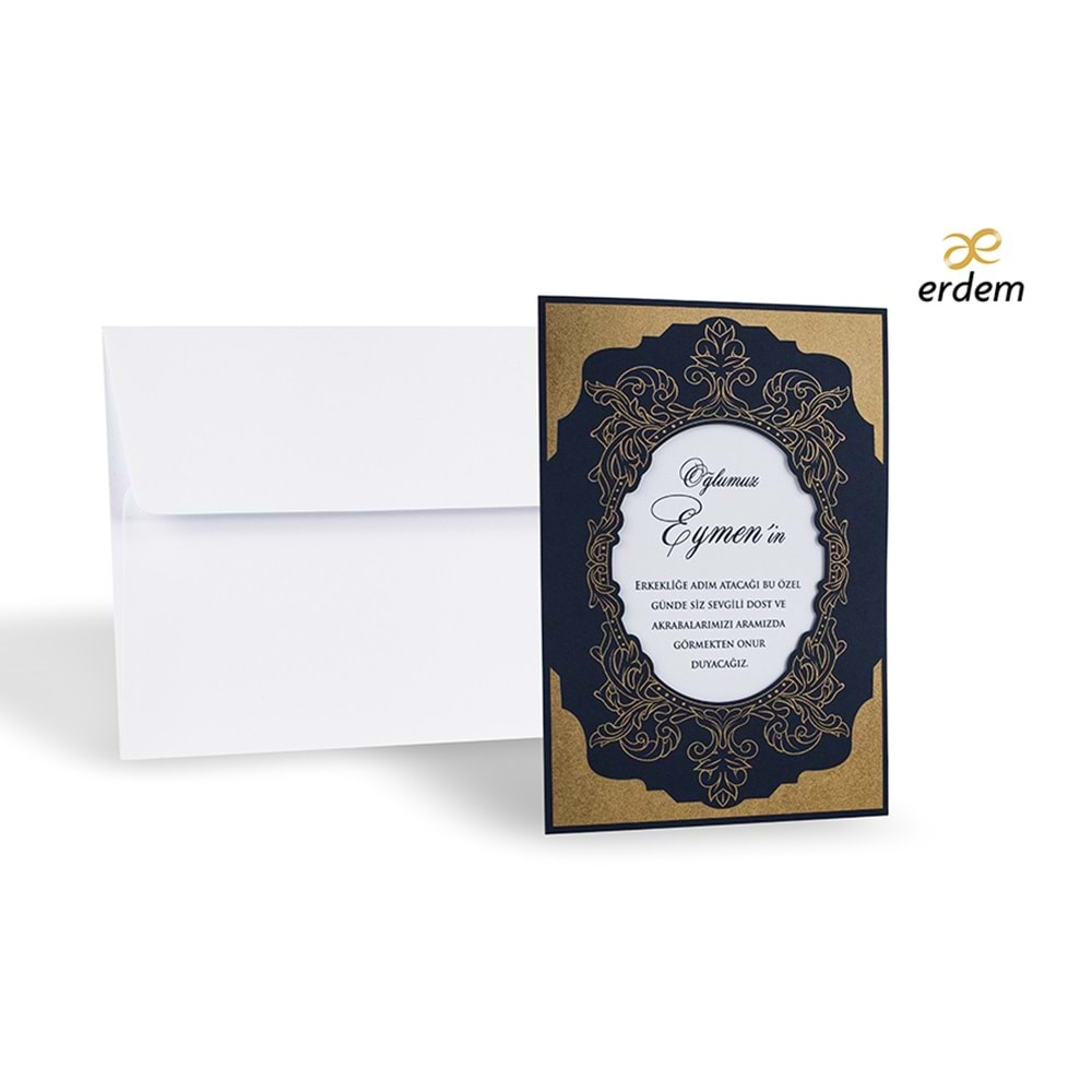 EKONOM SÜNNET 80909 (100 ADET)