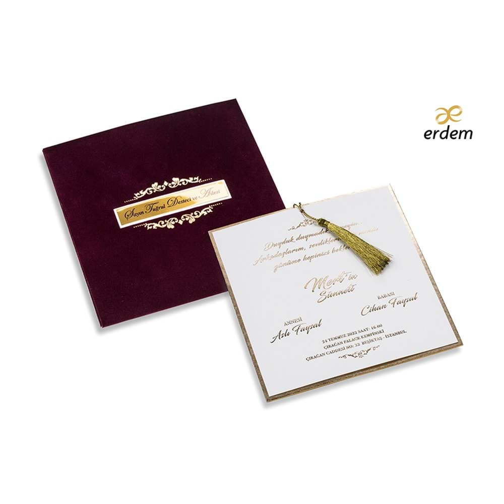 EKONOM SÜNNET 80925 (100 ADET)