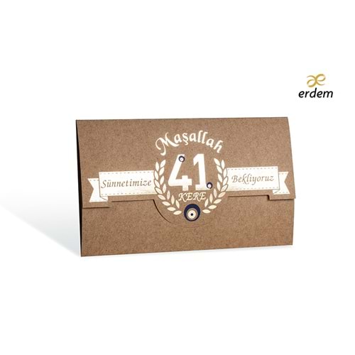 EKONOM SÜNNET 80951 (100 ADET)