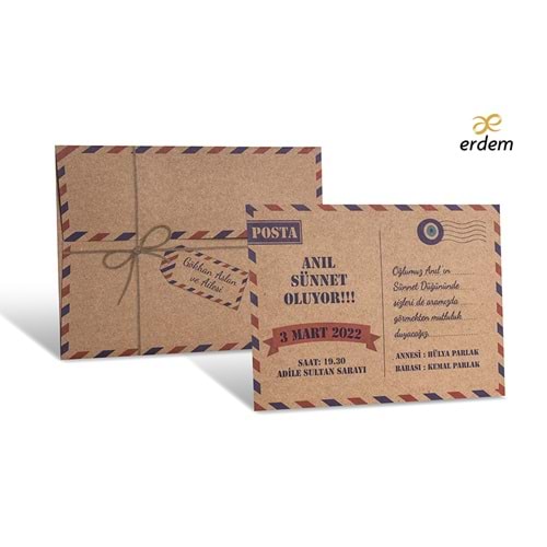 EKONOM SÜNNET 80953 (100 ADET)