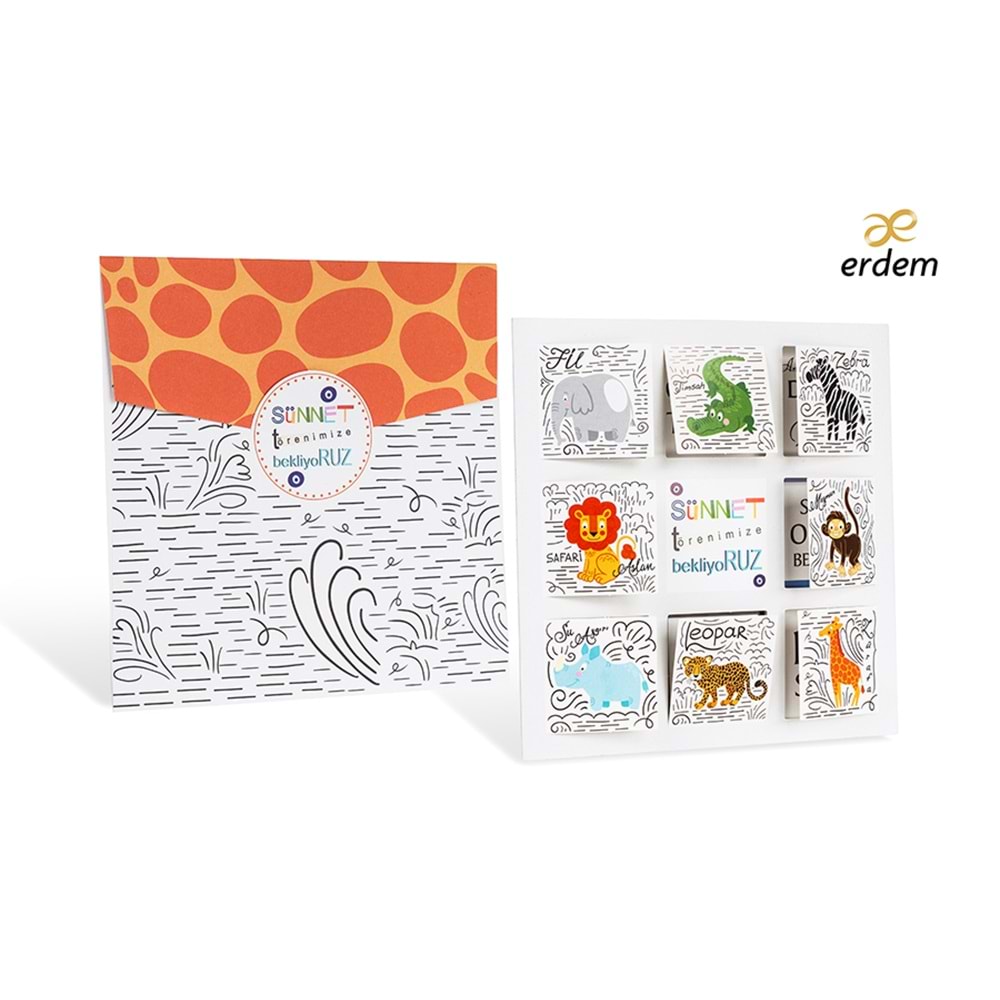 EKONOM SÜNNET 80973 (100 ADET)