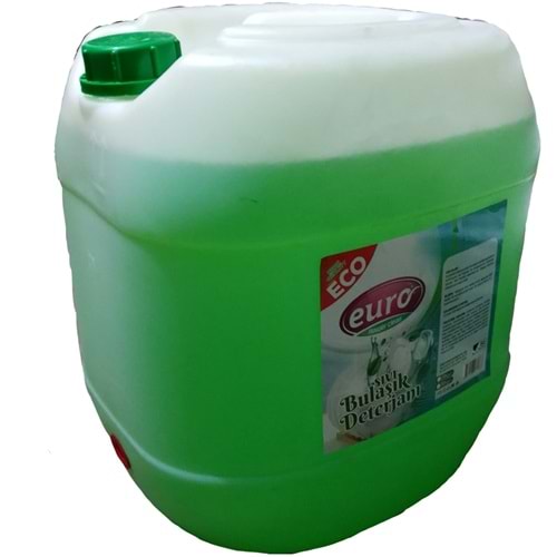EURO SIVI BULAŞIK DETERJANI 30 KG