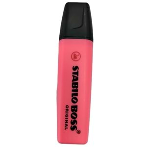STABILO BOSS ORIGINAL PEMBE 56