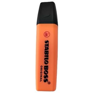 STABILO BOSS ORIGINAL TURUNCU 54